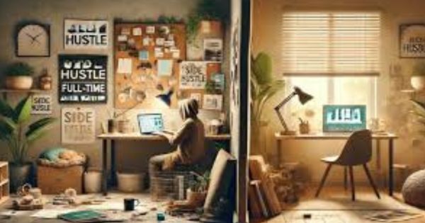 Full-Time Freedom: Sara’s Side Hustle Transformation